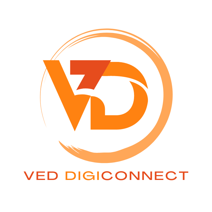 Ved Digiconnect logo