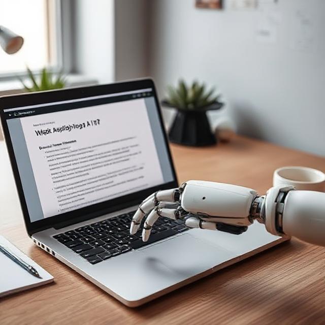 Blogging in the AI Era