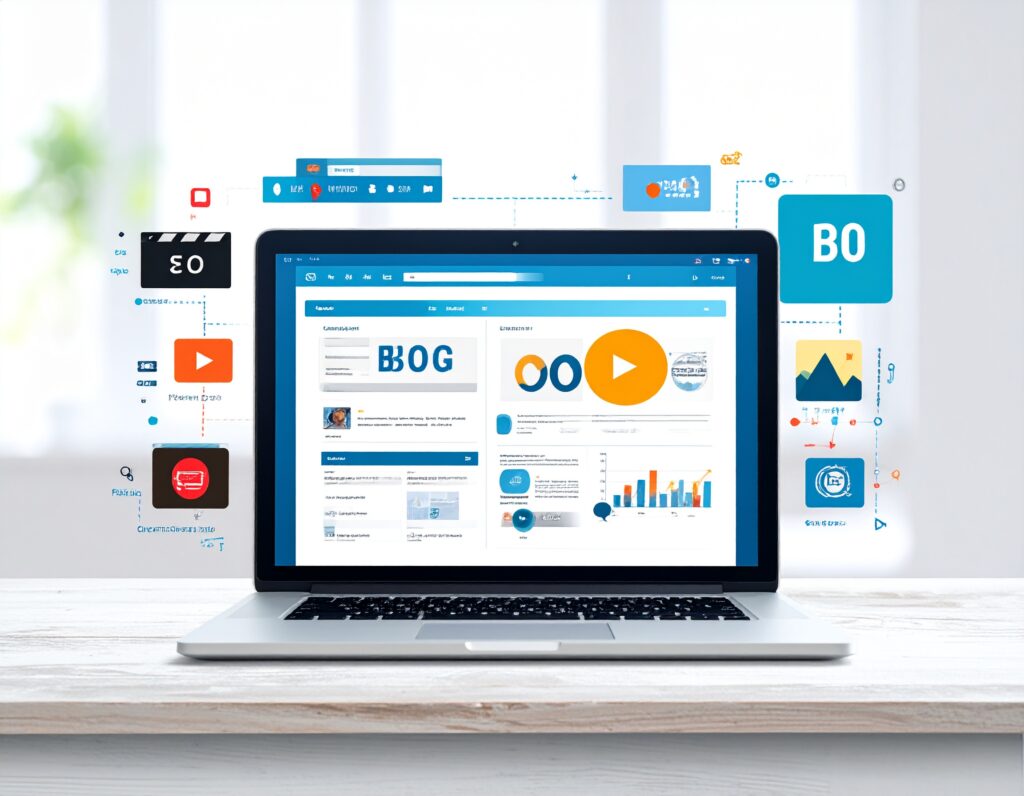 Blogging for Small Businesses