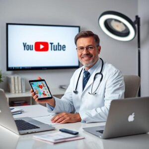 The power of personal branding for Doctors