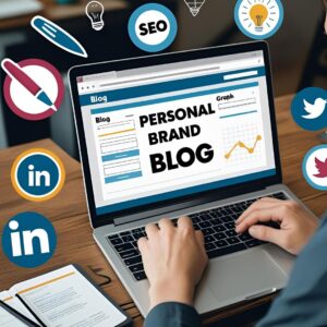 Blogging for personal branding