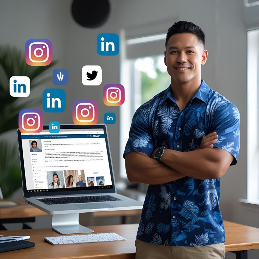 The Power of Personal Branding