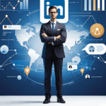 build brand authority on LinkedIn