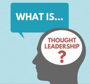 Build brand authority on LinkedIn