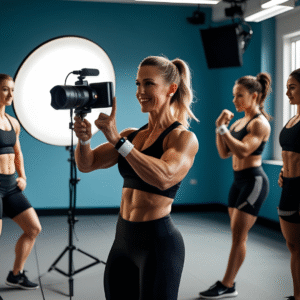Personal Branding for Gym owners through Instagram & YouTube