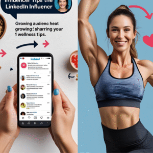 LinkedIn Ghostwriting Services for Wellness Professionals