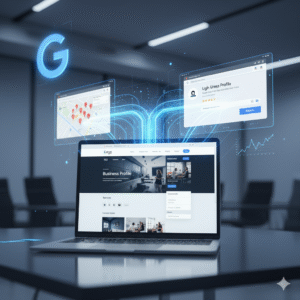 Website an integral tool for Google Business Marketing