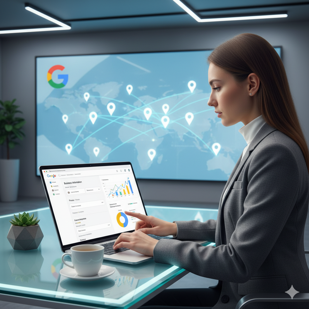 Google Business Marketing